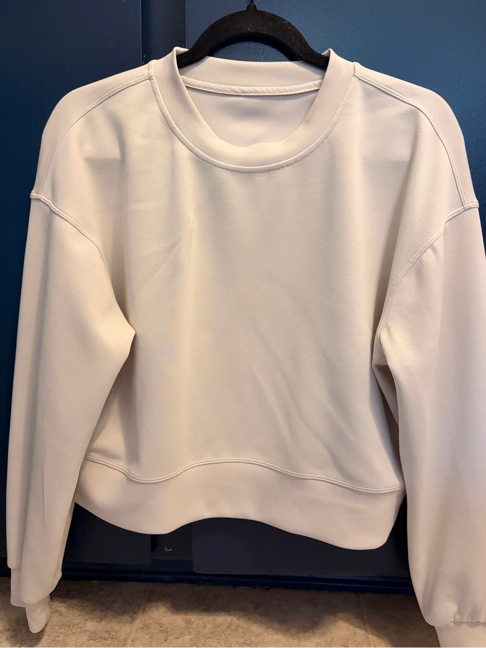 Lululemon softstreme crewneck